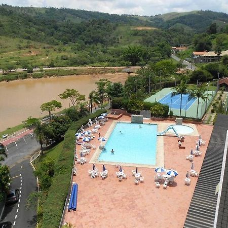 Lindo Flat Em Aguas De Lindoia Águas de Lindóia Eksteriør billede