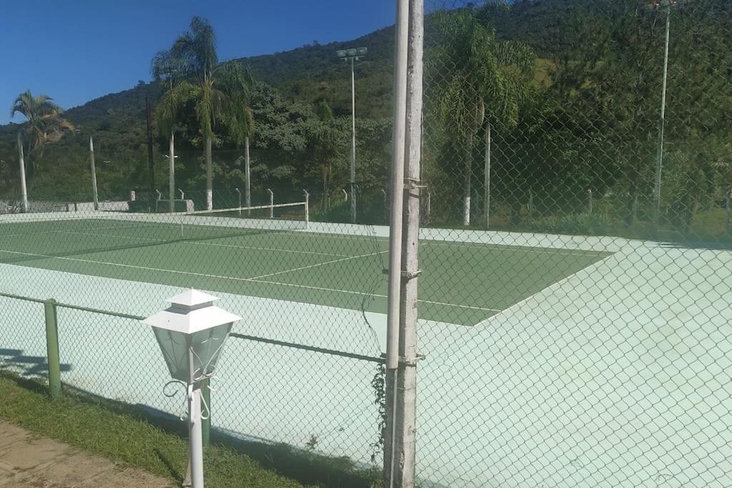 Lindo Flat Em Aguas De Lindoia Águas de Lindóia Eksteriør billede
