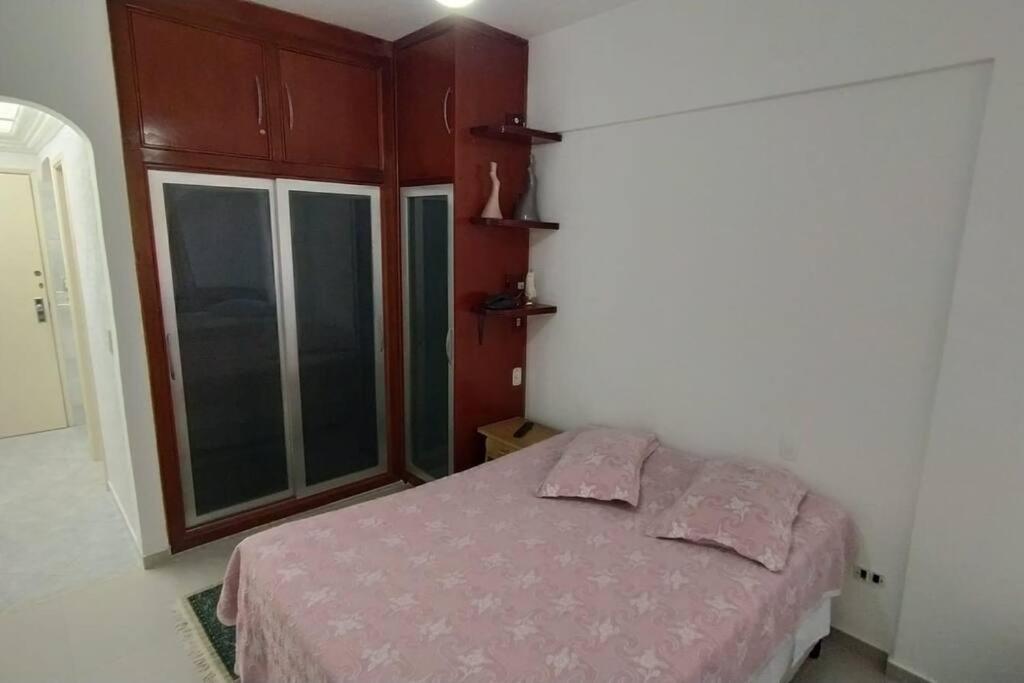 Lindo Flat Em Aguas De Lindoia Águas de Lindóia Eksteriør billede